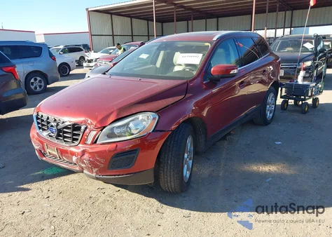 2013 Volvo Xc60 3.2/3.2 Platinum/3.2 Premier/3.2 Premier Plus from USA, damaged, VIN YV4952DLXD2383381